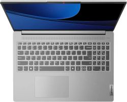 Ноутбук Lenovo IdeaPad Slim 5 16IMH9, 16", IPS, Intel Core Ultra 5 125H, 14-ядерный, 16ГБ LPDDR5x, 512ГБ SSD, Intel Arc, серый