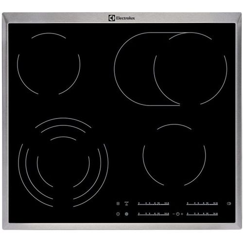 Электрическая варочная панель Electrolux EHF46547XK — фото 1