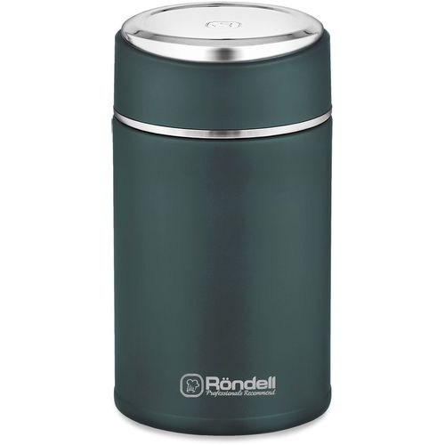 Термос Rondell RDS-1660, 0.7л, морская волна