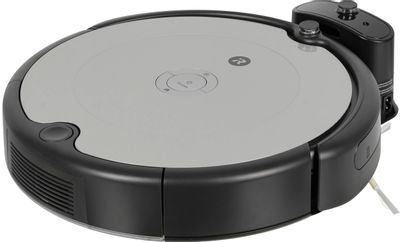 Робот-пылесос iRobot Roomba 698, серебристый/черный [69804rnd](плохая ...