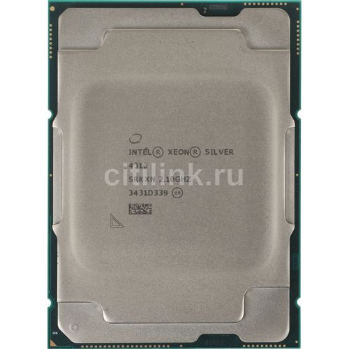 Процессор для серверов Intel Xeon Silver 4310 2.1ГГц [cd8068904657901]