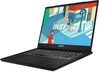 Ноутбук MSI Modern 14 H D13MG-089XRU, 14