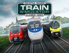 Изображение товара Игра DOVETAIL Train Simulator Classic 2024, для  ПК,  регион: Россия,  RUS (интерфейс)