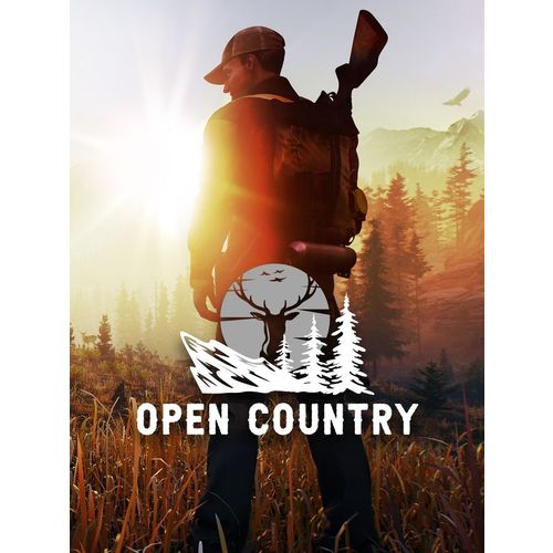 Игра 505 GAMES Open Country, для ПК, регион: Россия,СНГ, RUS (интерфейс и субтитры)