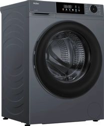 Стиральная машина HAIER HW70-BP12317S, 7кг, с паром, инверторная