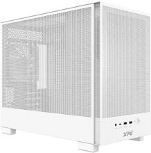 Изображение товара Корпус mATX XPG Valor Mesh Nano, Mini-Tower, без БП,  белый [valormeshnanomaa-whcww]