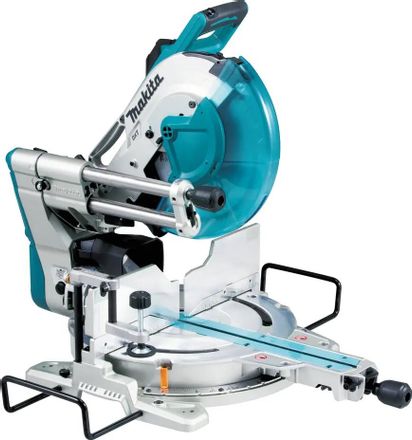 Торцовочная пила Makita LS1219, 1800Вт, 305мм