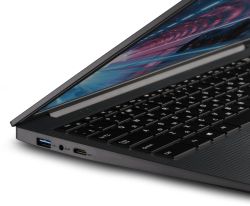 Ноутбук AZERTY Story RB-1562, 15.6", IPS, Intel Celeron J4105, 4-ядерный, 8ГБ 128ГБ SSD, Intel UHD Graphics 600, серый