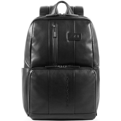 Рюкзак Piquadro Urban CA3214UB00/N черный натуральная кожа