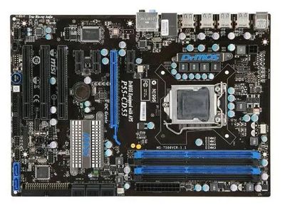 Intel p55 motherboard 2025