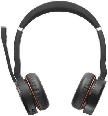 Jabra Evolve 75 Stereo MS Teams USB BT Link 370 Bluetooth 7599 832 199 1521255