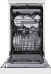 Посудомоечная машина Midea MFD45S160Wi, белая