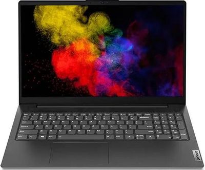 Ноутбук Lenovo V15 G2 ALC 82KD0033RU, 15.6", TN, AMD Ryzen 5 5500U 2.1ГГц, 6-ядерный, 8ГБ DDR4, 512ГБ SSD,  AMD Radeon, без операционной системы, черный