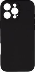 Чехол (клип-кейс) ZIBELINO Hard Case, для Apple iPhone 15 Pro Max, черный