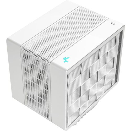 Устройство охлаждения (кулер) DeepCool Assassin 4S, 4-pin, 140мм, белый, retail [r-asn4s-whgpmn-g]