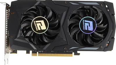 Обзор товара видеокарта PowerColor AMD Radeon RX 460 AXRX460 4GBD5-DHV2 ...