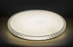 Светильник FERON AL5300, 60 Вт, 3000-6500К (белый теплый - белый холодный), белый