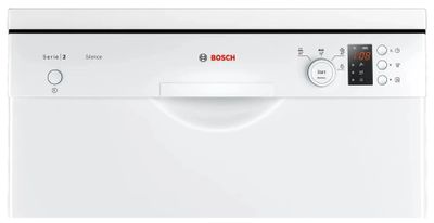 Посудомоечная машина Bosch Serie 2 SMS24AW02E, полноразмерная ...