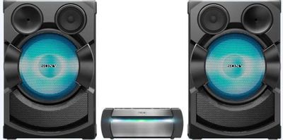 Sony Shake X70 Bluetooth FM USB