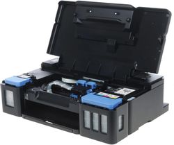 Принтер струйный Canon Pixma G1410 цветная печать, A4, с СНПЧ, черный