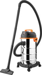 Изображение товара Строительный пылесос TURBOSKY CV-4,  серебристый