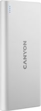 Изображение товара Внешний аккумулятор Canyon PB-108 10000мАч с двумя USB порта и защитой