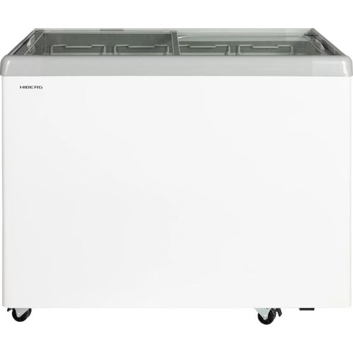 Морозильный ларь HIBERG PS 35W белый