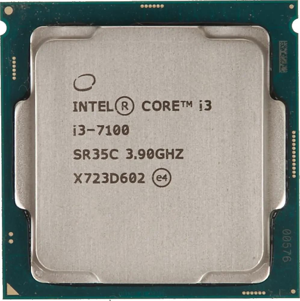 Отзывы на Процессор Intel Core i3 7100, LGA 1151, OEM [cm8067703014612s  r35c] в интернет-магазине СИТИЛИНК (410650)