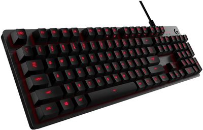 G413 carbon de logitech outlet