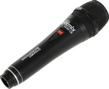 Микрофон Ritmix RDM-131, черный [15115468] – купить в Ситилинк | 1391763