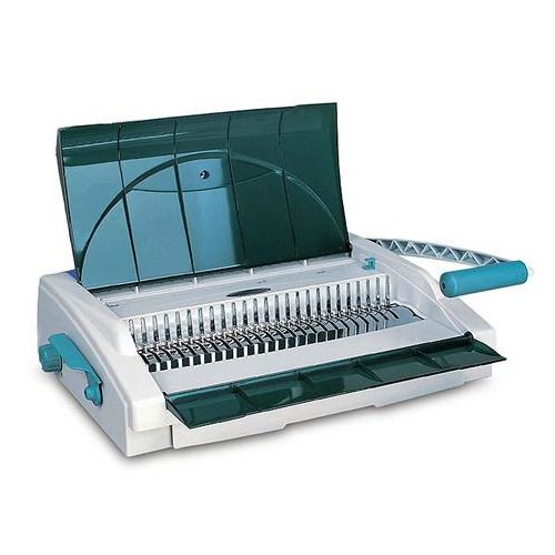 Переплетчик Gladwork CB-25D, A4, до 51 мм