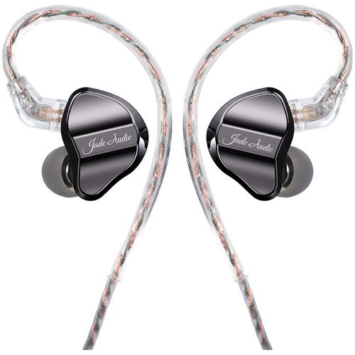Наушники FIIO JD1, USB Type-C, внутриканальные, черный