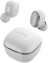 Наушники HTC TWS3 True Wireless Earbuds 2, Bluetooth, вкладыши, белый ...