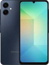 Изображение товара Смартфон Samsung Galaxy A06 4/128Gb черный, 6.7" IPS, MediaTek Helio G85