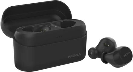 Наушники Nokia True Wireless Earbuds BH-605, Bluetooth, внутриканальные, черный [8p00000093]
