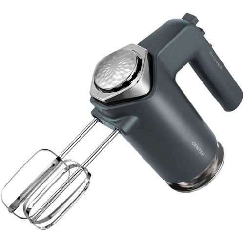 Миксер CENTEK CT-1100, ручной, синий
