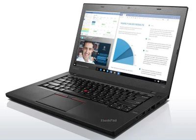 Lenovo sales t460 ssd