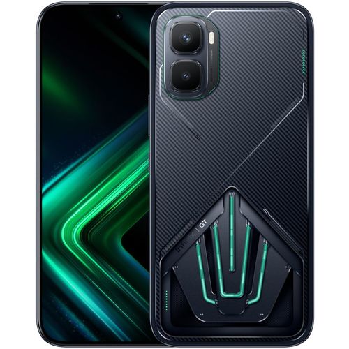 6.78" Смартфон INFINIX GT 50 Pro 12/512Gb, X6891, NFC, AMOLED, 144Гц, 6500мAч, черный