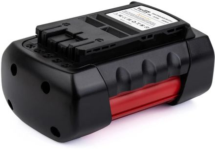 Батарея аккумуляторная для Bosch TopON TOP-PTGD-BOS-36-5.0-Li, 36В, 5Ач, Li-Ion [103754]