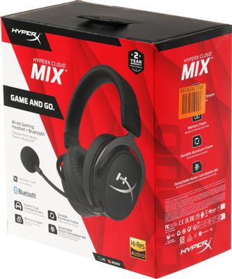 HYPERX Cloud MIX Wired