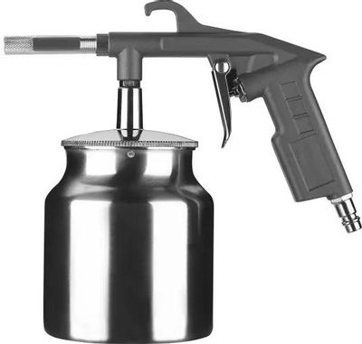 Пистолет пескоструйный ZITREK 8036J [018-0902] – купить в Ситилинк ...