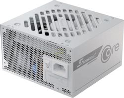 Изображение товара Блок питания Seasonic Core GX-850 White Gen.5 850Вт 80 PLUS GOLD Изображение товара Блок питания Seasonic Core GX-850 White Gen.5 850Вт 80 PLUS GOLD