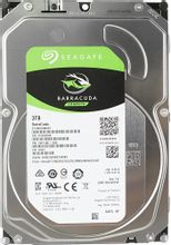 Изображение товара Жесткий диск Seagate Barracuda 3ТБ SATA III 3.5 HDD для ПК