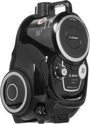 Пылесос Bosch BGS412234, черный