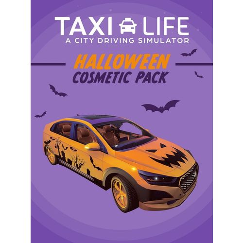 Дополнение к игре NACON Taxi Life: A City Driving Simulator, для ПК, регион: Россия,СНГ, RUS (интерфейс и субтитры)