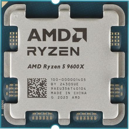 Процессор AMD Ryzen 5 9600X, AM5, OEM [100-000001405] – купить в