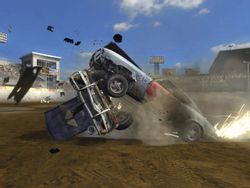 Игра STRATEGY FIRST Flatout 2, для ПК, регион: Россия