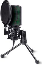 Изображение товара Микрофон Ritmix RDM-126 PRO,  черный