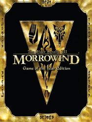 Изображение товара Игра BETHESDA The Elder Scrolls III: Morrowind - GOTY, для  ПК,  регион: Россия,СНГ,  английская версия