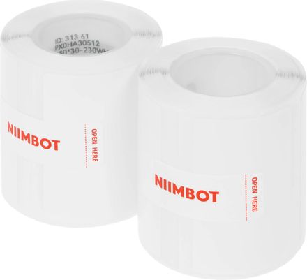 Термоэтикетки NIIMBOT 1747498, для термопечати